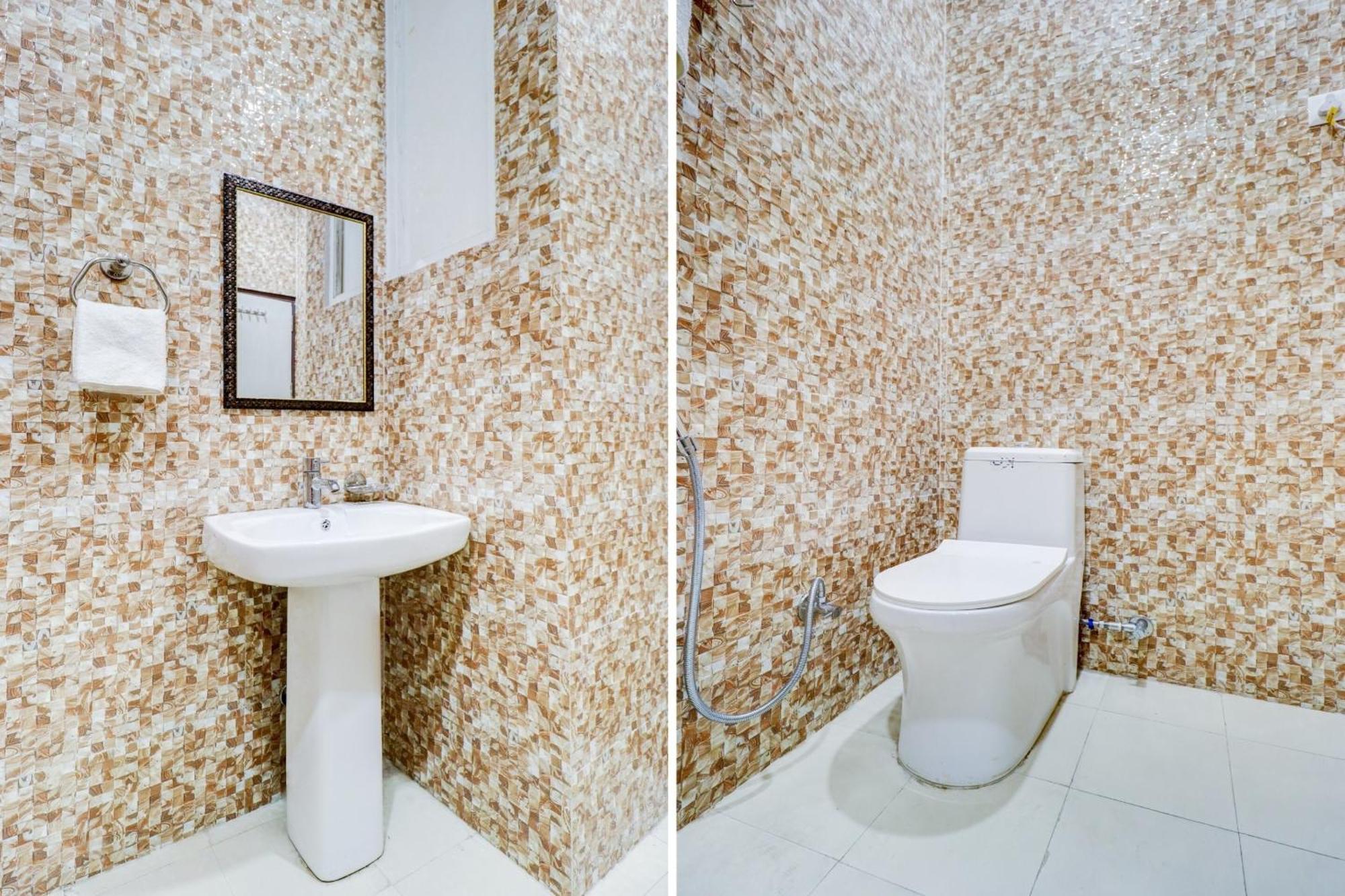Hotel O Stevia Zirakpur ภายนอก รูปภาพ