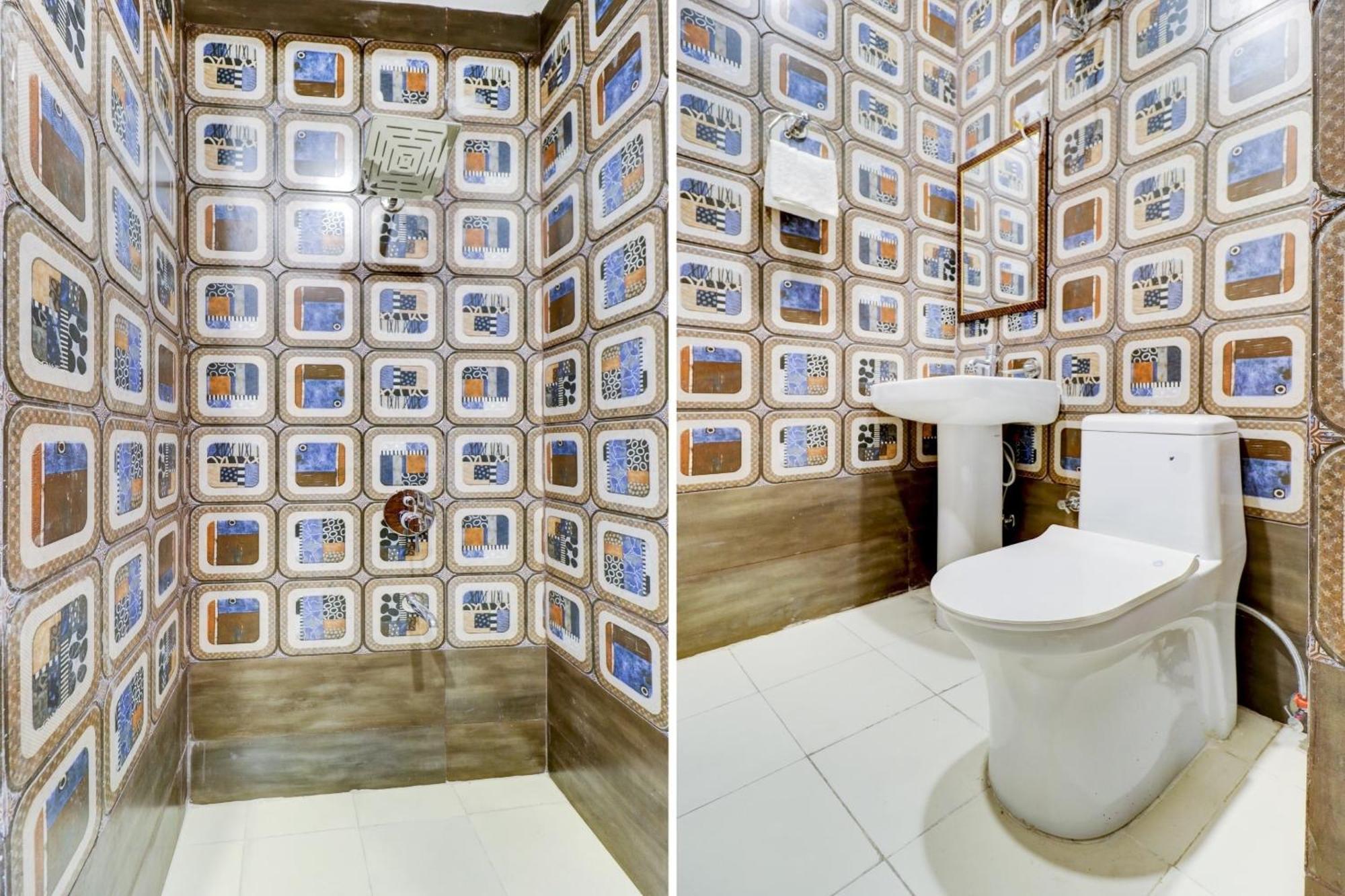 Hotel O Stevia Zirakpur ภายนอก รูปภาพ