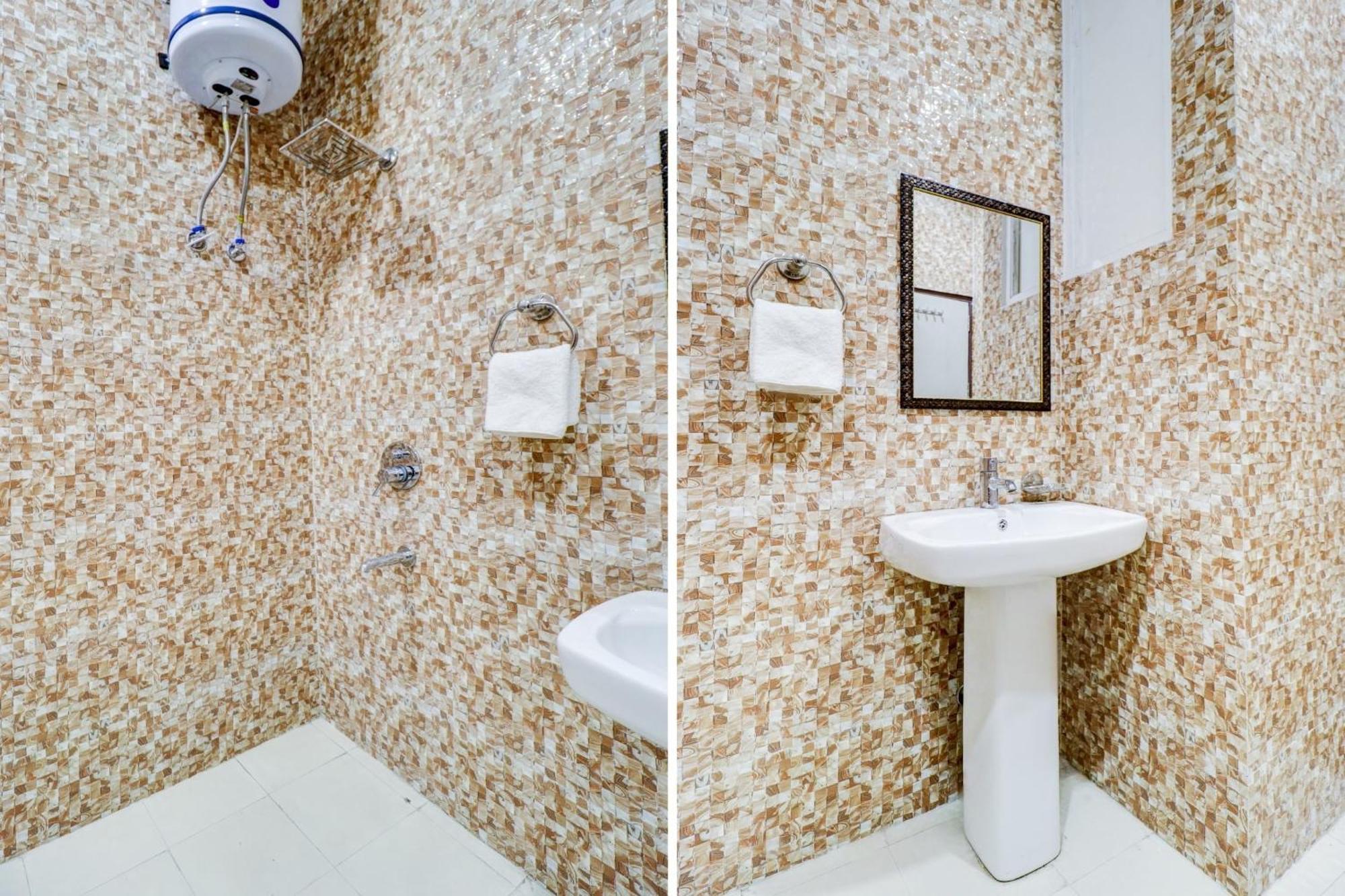 Hotel O Stevia Zirakpur ภายนอก รูปภาพ